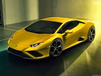 Lamborghini Huracan Evo RWD 2021 #1396102 poster
