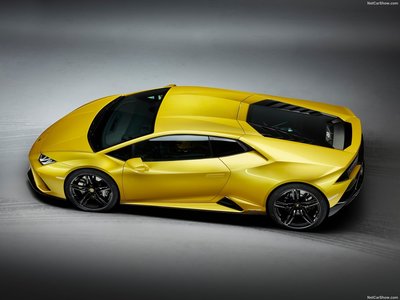 Lamborghini Huracan Evo RWD 2021 calendar