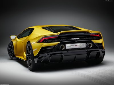 Lamborghini Huracan Evo RWD 2021 Poster 1396106