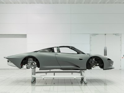 McLaren Speedtail 2020 tote bag #1396170
