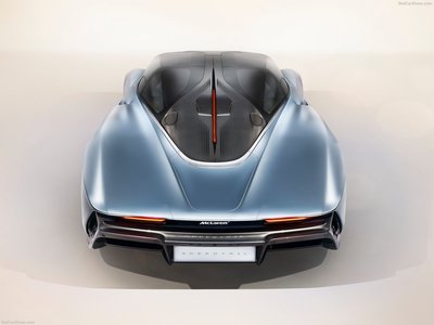 McLaren Speedtail 2020 Poster 1396204
