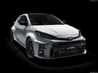 Toyota GR Yaris 2021 stickers 1396278