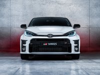 Toyota GR Yaris 2021 stickers 1396300