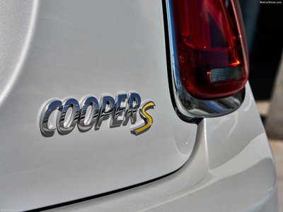 Mini Cooper SE 2020 stickers 1396368