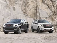 GMC Yukon Denali 2021 Mouse Pad 1396610