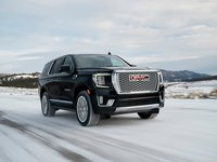 GMC Yukon Denali 2021 Longsleeve T-shirt #1396616