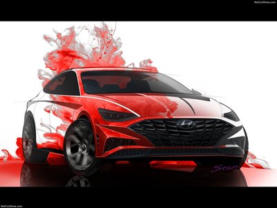 Hyundai Sonata 2020 magic mug #1396736