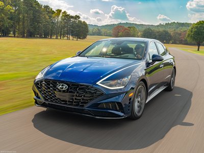 Hyundai Sonata 2020 Poster 1396813