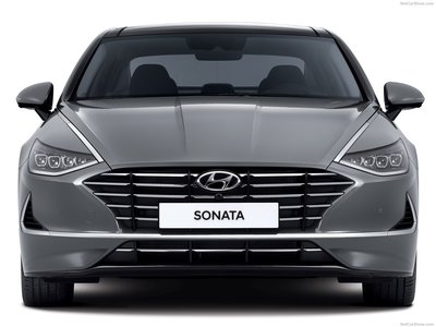 Hyundai Sonata 2020 puzzle 1396857