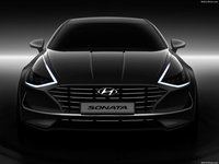 Hyundai Sonata 2020 stickers 1396884