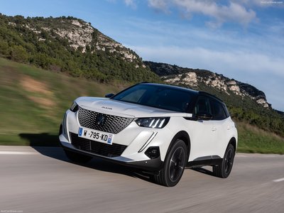 Peugeot 2008 2020 mug #1397033