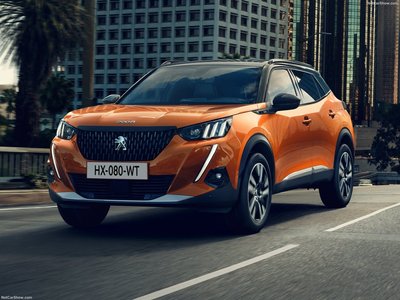 Peugeot 2008 2020 Poster 1397041