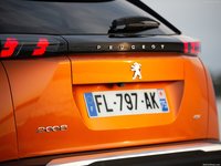 Peugeot 2008 2020 stickers 1397228