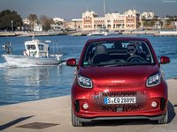 Smart EQ fortwo cabrio 2020 Tank Top #1397249