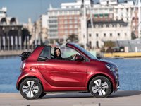 Smart EQ fortwo cabrio 2020 Longsleeve T-shirt #1397250