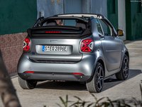 Smart EQ fortwo cabrio 2020 Longsleeve T-shirt #1397252