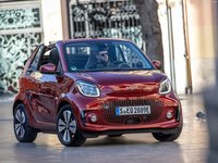 Smart EQ fortwo cabrio 2020 Tank Top #1397253