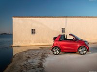 Smart EQ fortwo cabrio 2020 Poster 1397258