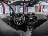 Smart EQ fortwo cabrio 2020 Sweatshirt #1397259