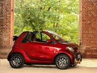 Smart EQ fortwo cabrio 2020 tote bag #1397261