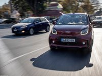 Smart EQ fortwo cabrio 2020 Longsleeve T-shirt #1397262