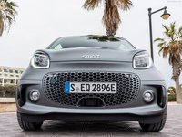 Smart EQ fortwo cabrio 2020 Longsleeve T-shirt #1397263