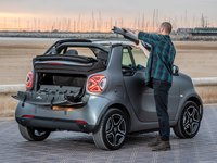 Smart EQ fortwo cabrio 2020 Poster 1397265