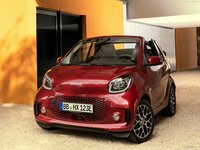 Smart EQ fortwo cabrio 2020 Mouse Pad 1397266