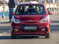Smart EQ fortwo cabrio 2020 Sweatshirt #1397268