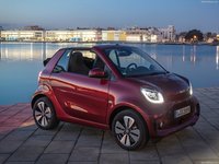 Smart EQ fortwo cabrio 2020 Mouse Pad 1397272