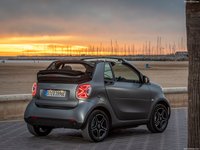 Smart EQ fortwo cabrio 2020 Longsleeve T-shirt #1397273