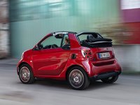 Smart EQ fortwo cabrio 2020 Longsleeve T-shirt #1397274