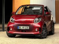 Smart EQ fortwo cabrio 2020 Longsleeve T-shirt #1397275