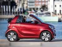 Smart EQ fortwo cabrio 2020 Mouse Pad 1397276