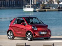 Smart EQ fortwo cabrio 2020 Tank Top #1397281