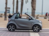 Smart EQ fortwo cabrio 2020 Longsleeve T-shirt #1397282