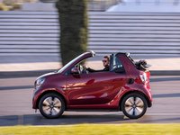 Smart EQ fortwo cabrio 2020 Sweatshirt #1397284