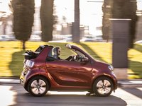 Smart EQ fortwo cabrio 2020 Mouse Pad 1397289