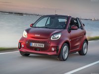 Smart EQ fortwo cabrio 2020 Mouse Pad 1397291