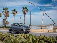 Smart EQ fortwo cabrio 2020 Longsleeve T-shirt #1397292