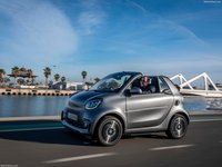 Smart EQ fortwo cabrio 2020 Longsleeve T-shirt #1397294