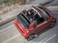 Smart EQ fortwo cabrio 2020 Mouse Pad 1397295