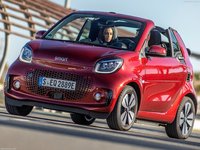 Smart EQ fortwo cabrio 2020 Poster 1397302
