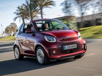 Smart EQ fortwo cabrio 2020 Sweatshirt #1397303