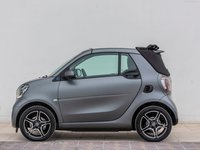 Smart EQ fortwo cabrio 2020 Longsleeve T-shirt #1397304