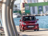 Smart EQ fortwo cabrio 2020 Sweatshirt #1397310