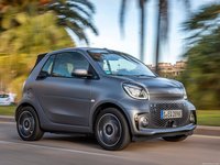 Smart EQ fortwo cabrio 2020 Longsleeve T-shirt #1397314