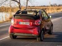 Smart EQ fortwo cabrio 2020 Sweatshirt #1397316
