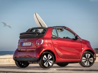 Smart EQ fortwo cabrio 2020 Mouse Pad 1397319