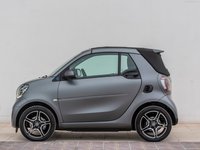 Smart EQ fortwo cabrio 2020 Longsleeve T-shirt #1397325